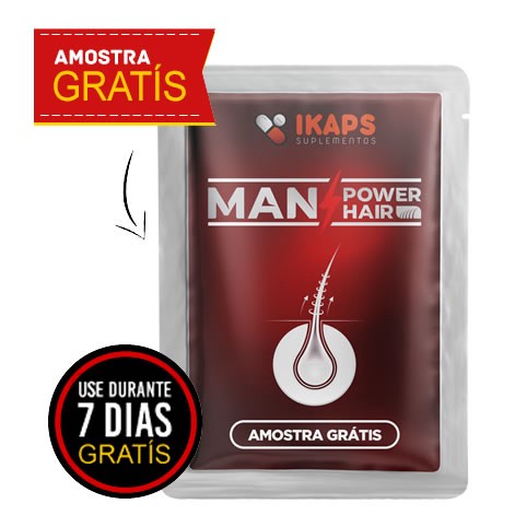 MAN POWER HAIR