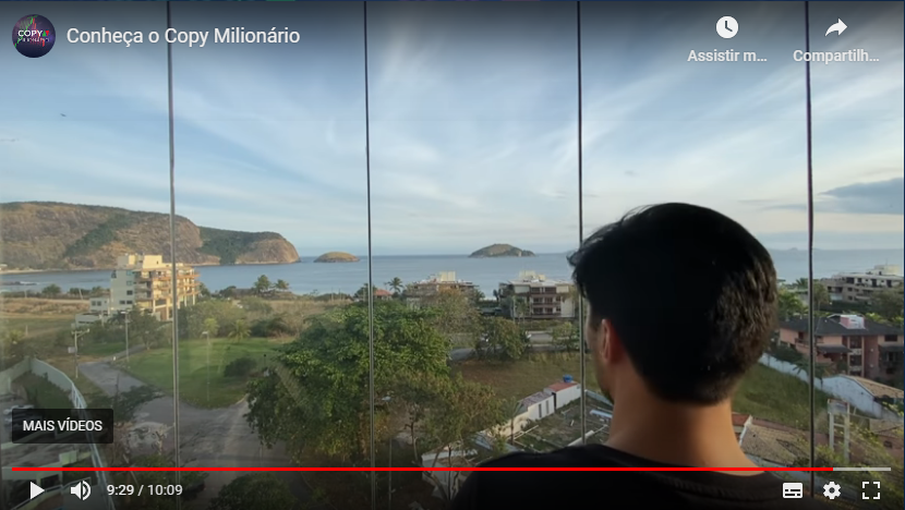 VIDEO COMO COPY MILIONÁRIO