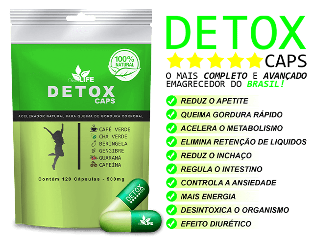 DETOX CAPS FUNCIONA