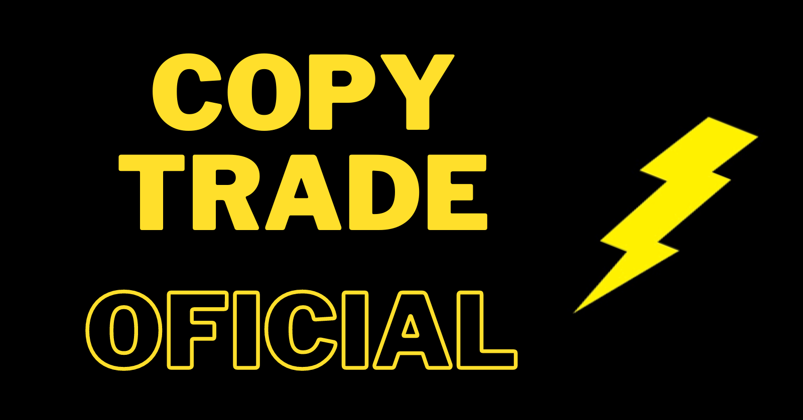 Copy Trade Oficial